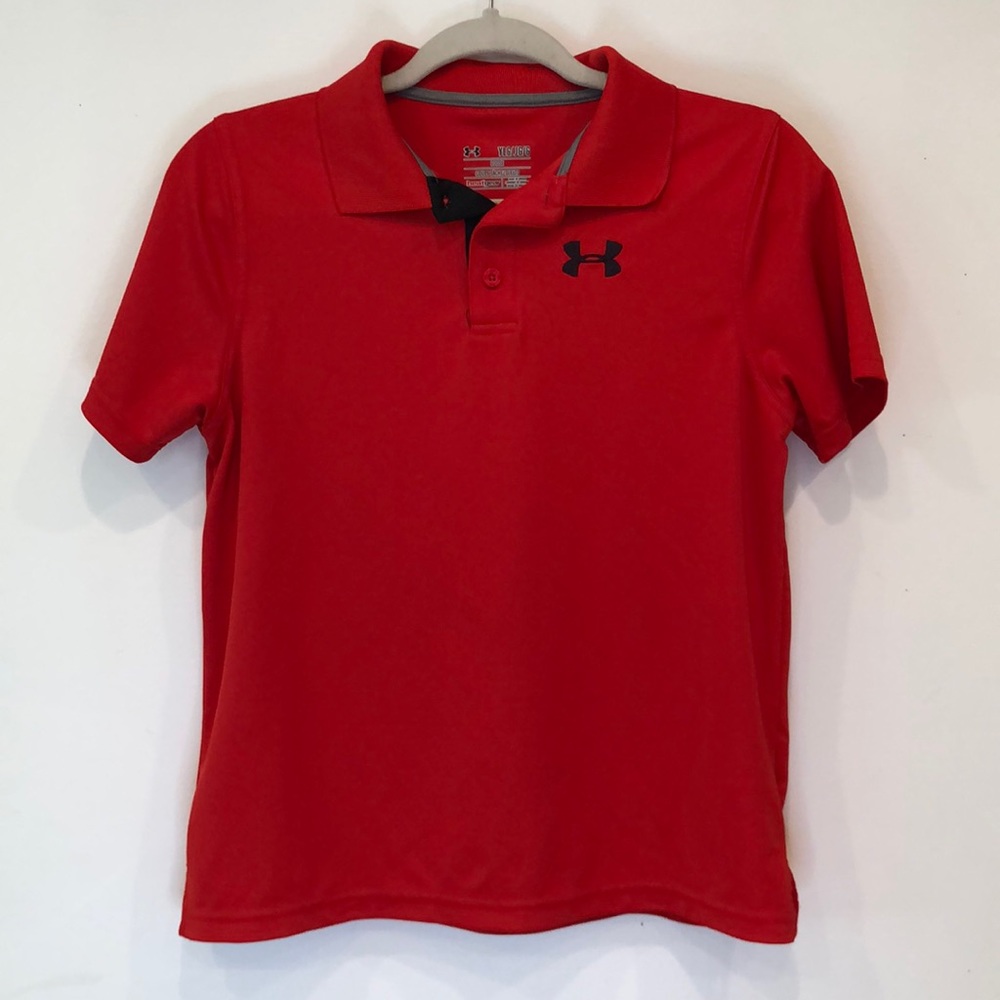 Youth Under Armor Polo